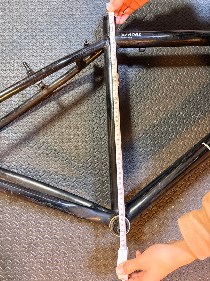 LOUIS GARNEAU ルイガノ アルミフレーム