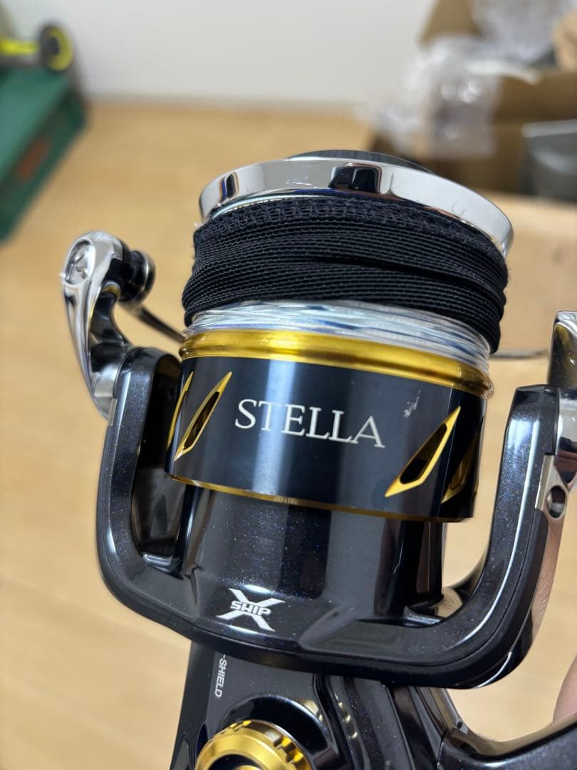 シマノ　13ステラ14000XG