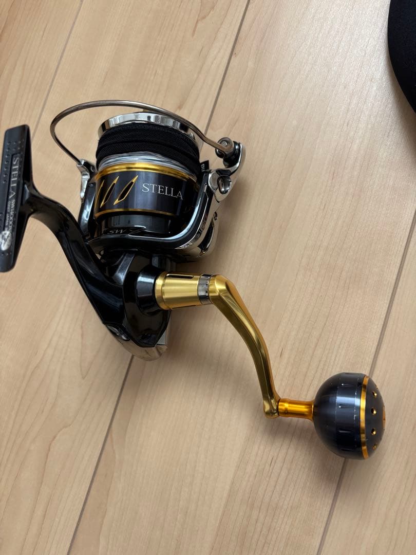 シマノ　13ステラ14000XG