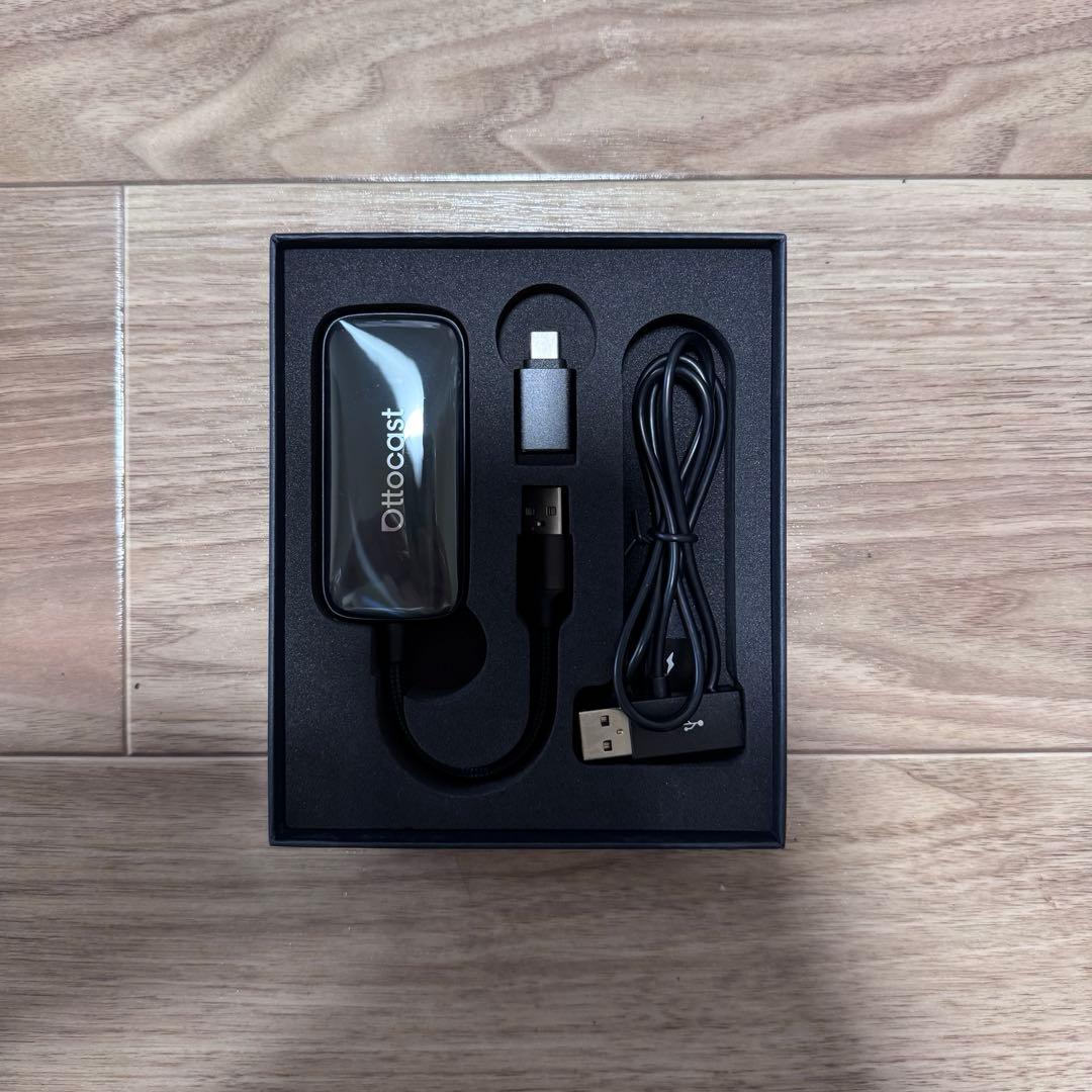 カーオーディオ ottocast play2video ultra