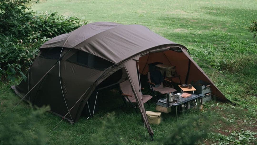 スノーピーク　ゼイズPRO　peak　TP-550