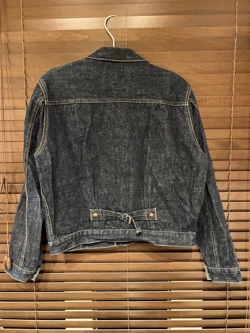 Levi’s 71506-XX 506 1stタイプ香港製 97年製 サイズ36