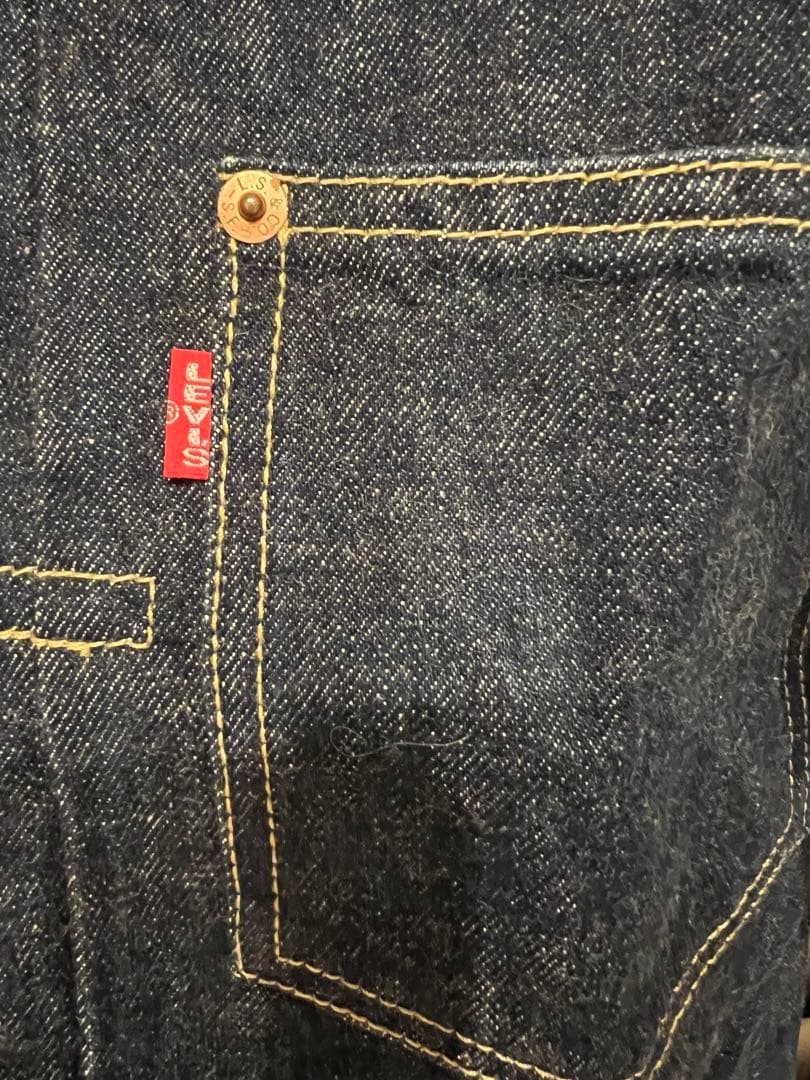 Levi’s 71506-XX 506 1stタイプ香港製 97年製 サイズ36