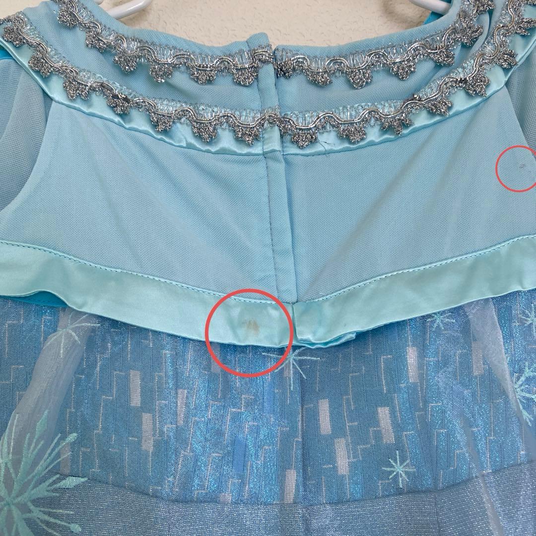 エルサ　ビビディバビディブティック