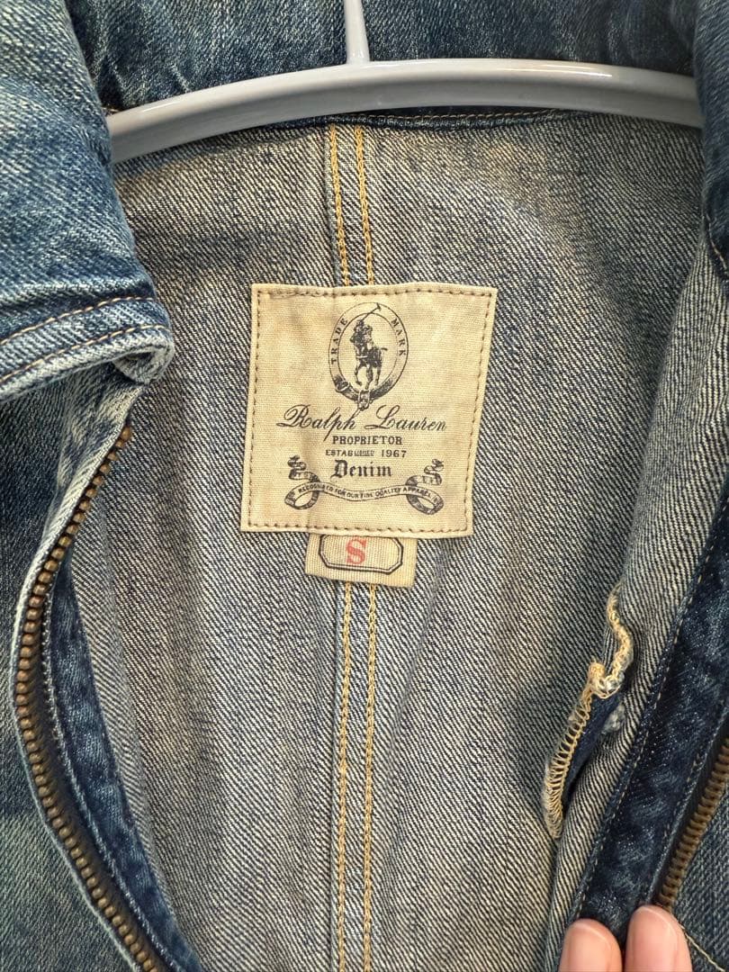 【即日発送】　新品　ヴィンテージ　ポロラルフローレン　レディース