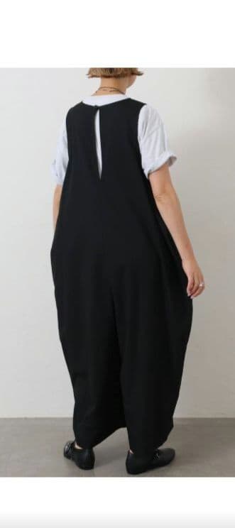 journal standard luxe TWツイルサロペット