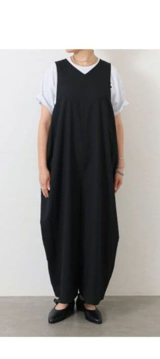 journal standard luxe TWツイルサロペット