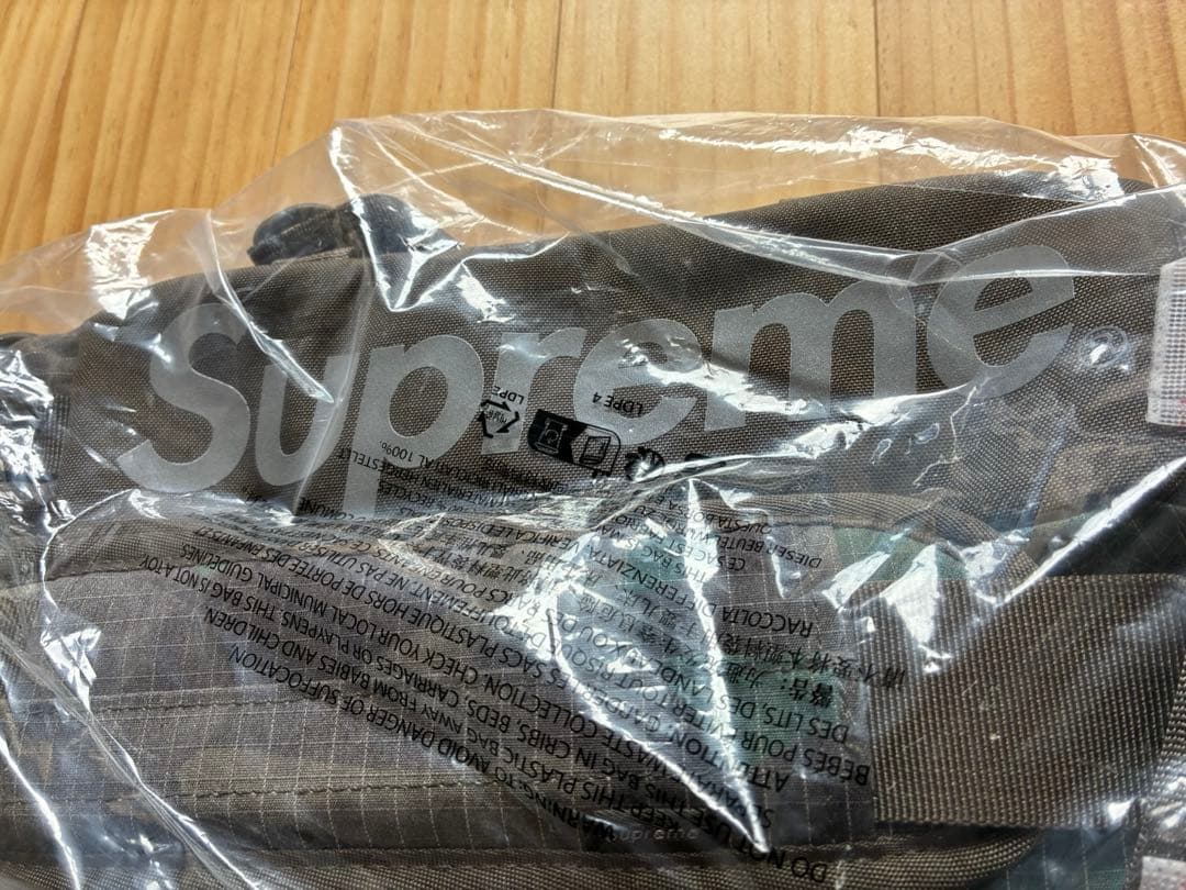 クリマツ supreme ミニダッフルバッグ オンライン購入 シュプリーム