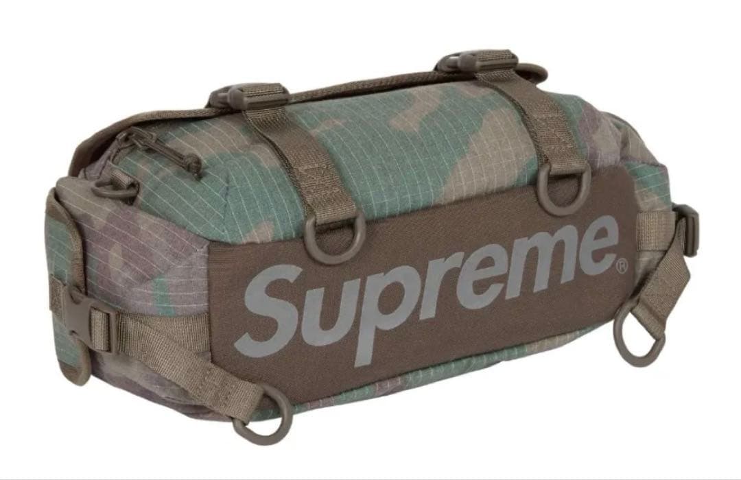 クリマツ supreme ミニダッフルバッグ オンライン購入 シュプリーム