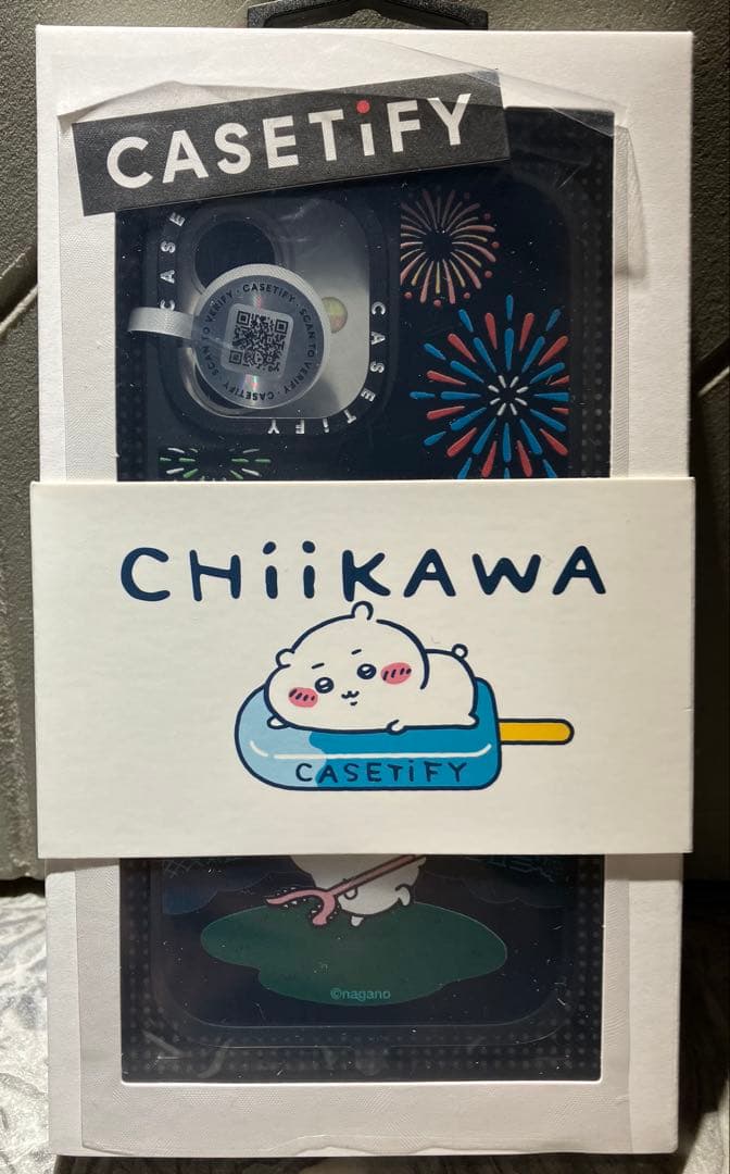 ChiiKAWA DAYS ハードケース K11限定　iPhone16 香港