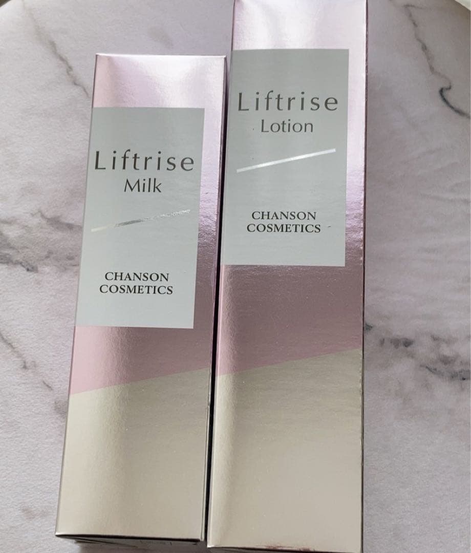 シャンソン化粧品 リフトライズ 化粧水 乳液セット