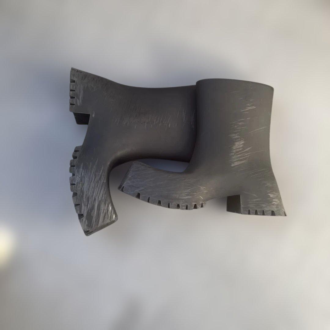 靴 balenciaga trooper 41