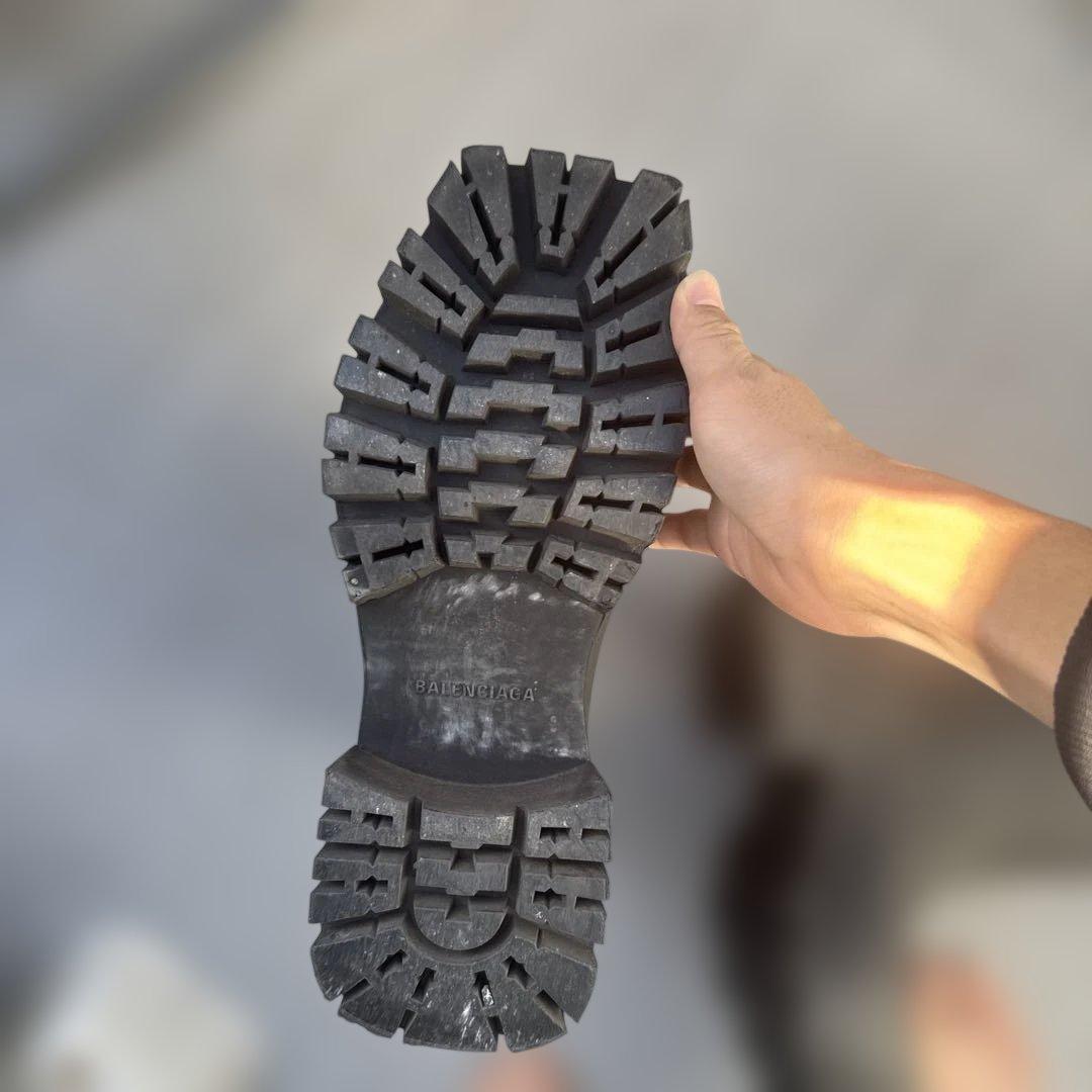 靴 balenciaga trooper 41