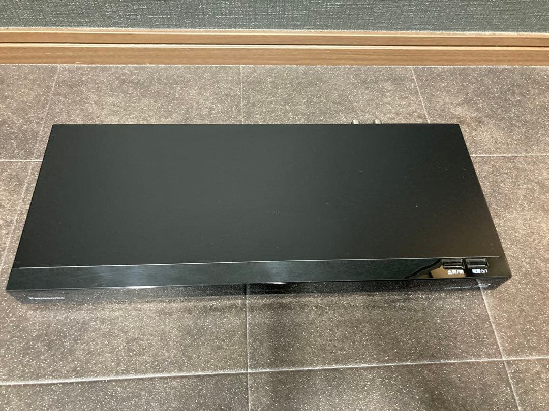 ブルーレイディスクレコーダー　DMR-BRT1030