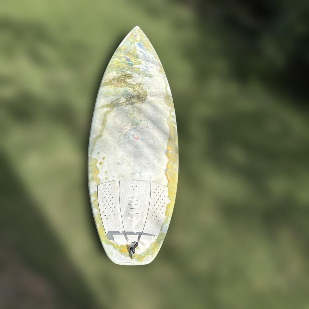 5’9”ショートボード