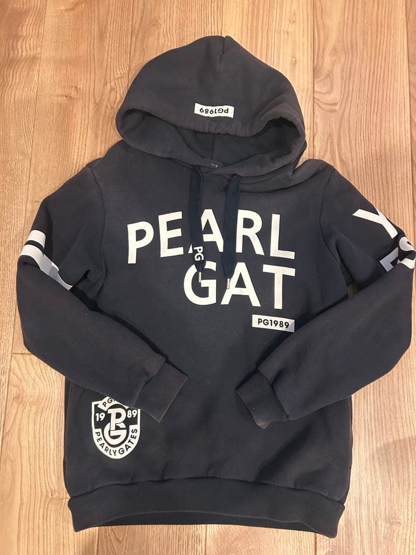 パーリーゲイツ　パーカー　サイズ4