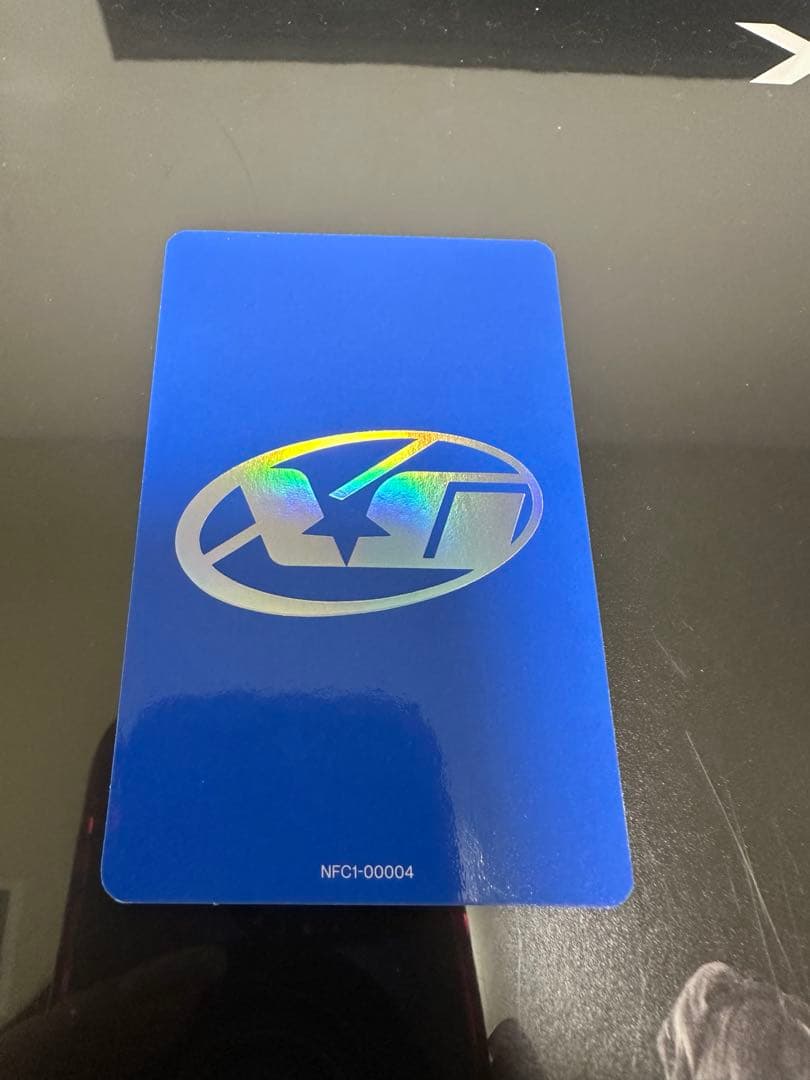 XG SHOOTING STAR アルバム ヒナタ