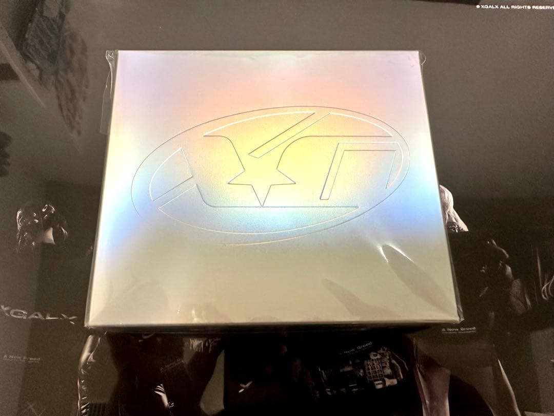 XG SHOOTING STAR アルバム ヒナタ