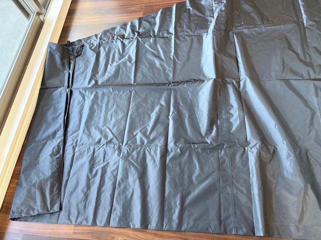 TOKYO CRAFTS ウィングフォート　グランドシート付き