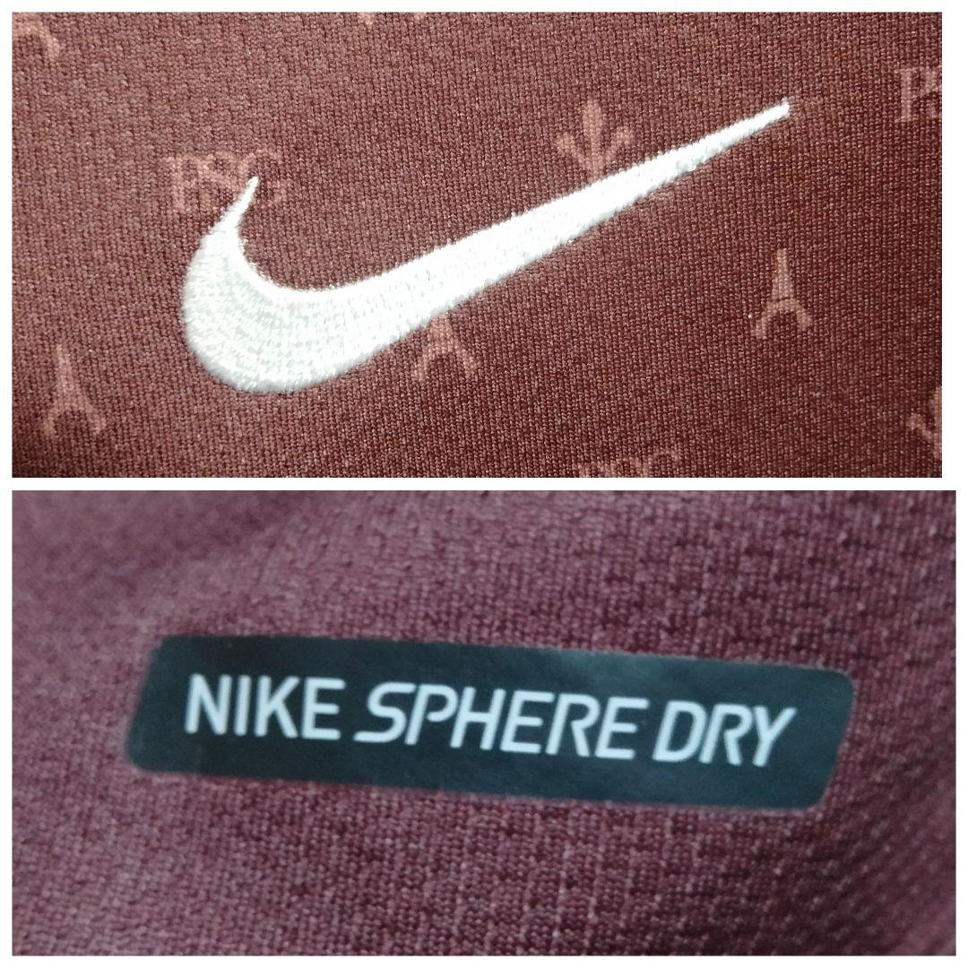 ナイキ パリ・サンジェルマン ユニフォーム 06/07 アウェイモデル