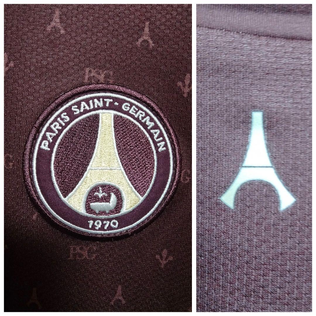 ナイキ パリ・サンジェルマン ユニフォーム 06/07 アウェイモデル
