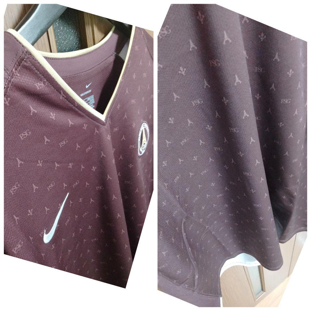 ナイキ パリ・サンジェルマン ユニフォーム 06/07 アウェイモデル