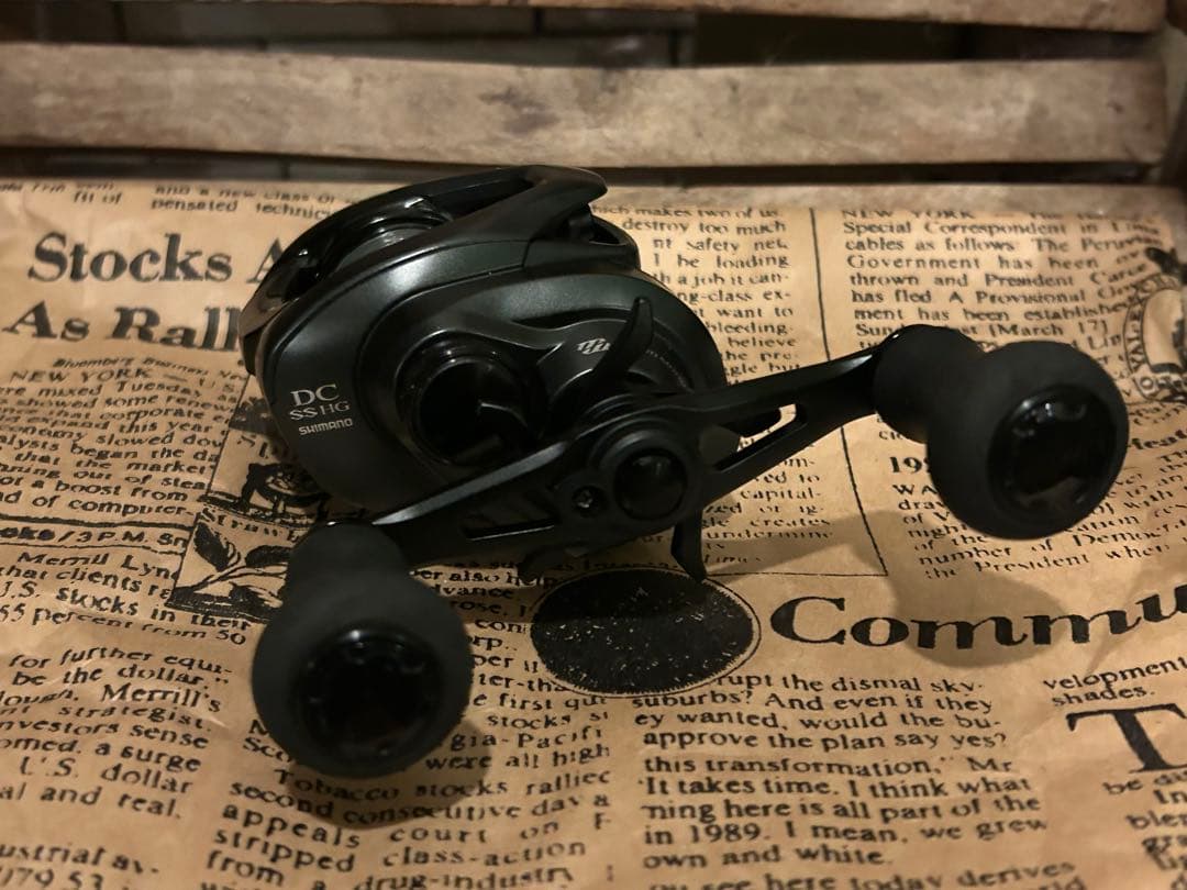 シマノ 20エクスセンス DC SS