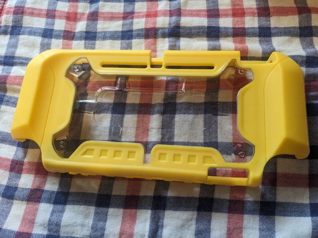 Nintendo Switch Lite コーラルピンク　カバー付き