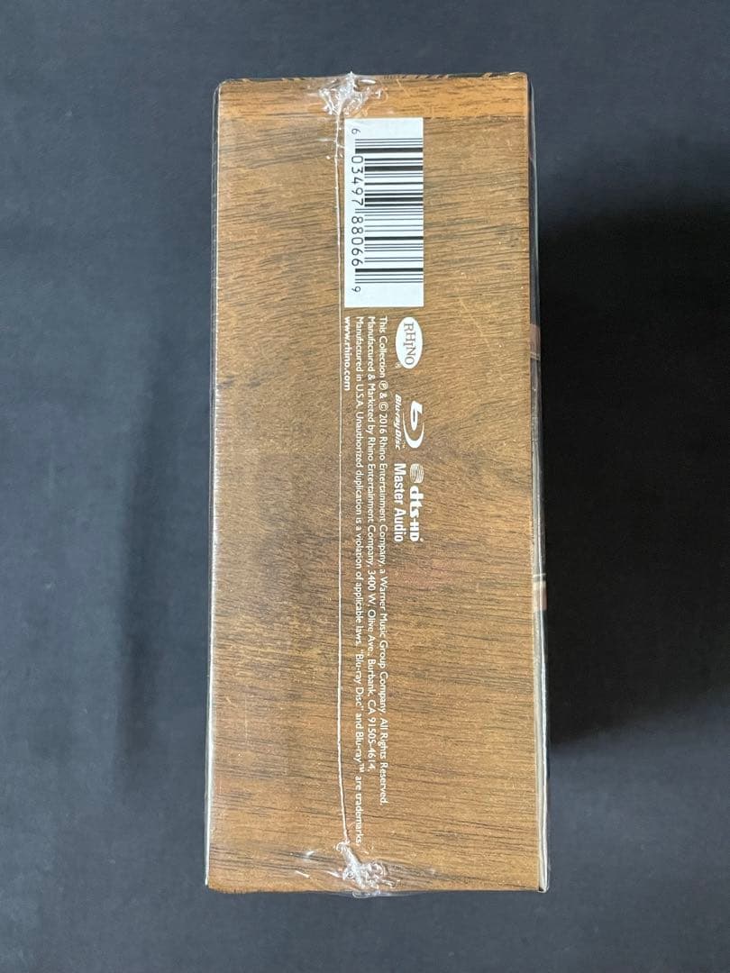 Chicago Quadio Box (9 Blu-Ray Audio) 新品