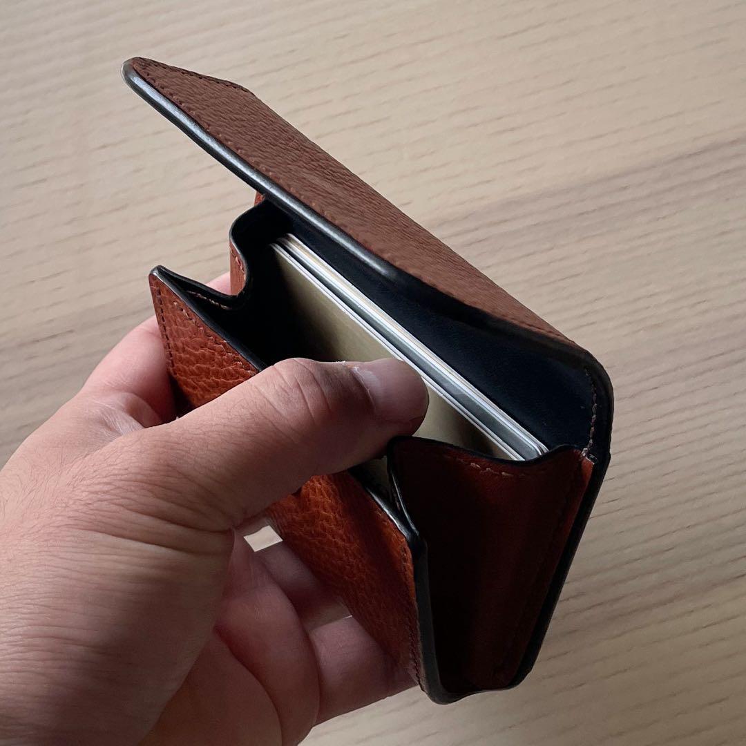 【在庫一掃セール】サンプル品 ケース カードケース アリゾナ ハーヴィー