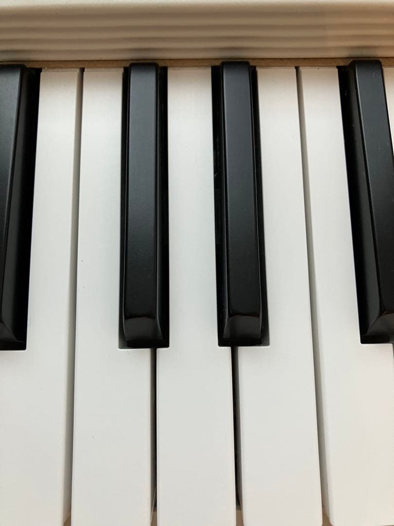 カシオ casiotone CT-S1 WE 61鍵キーボード