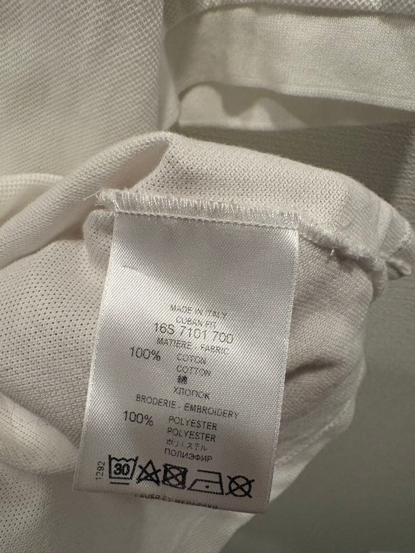 GIVENCHYスターポロシャツ