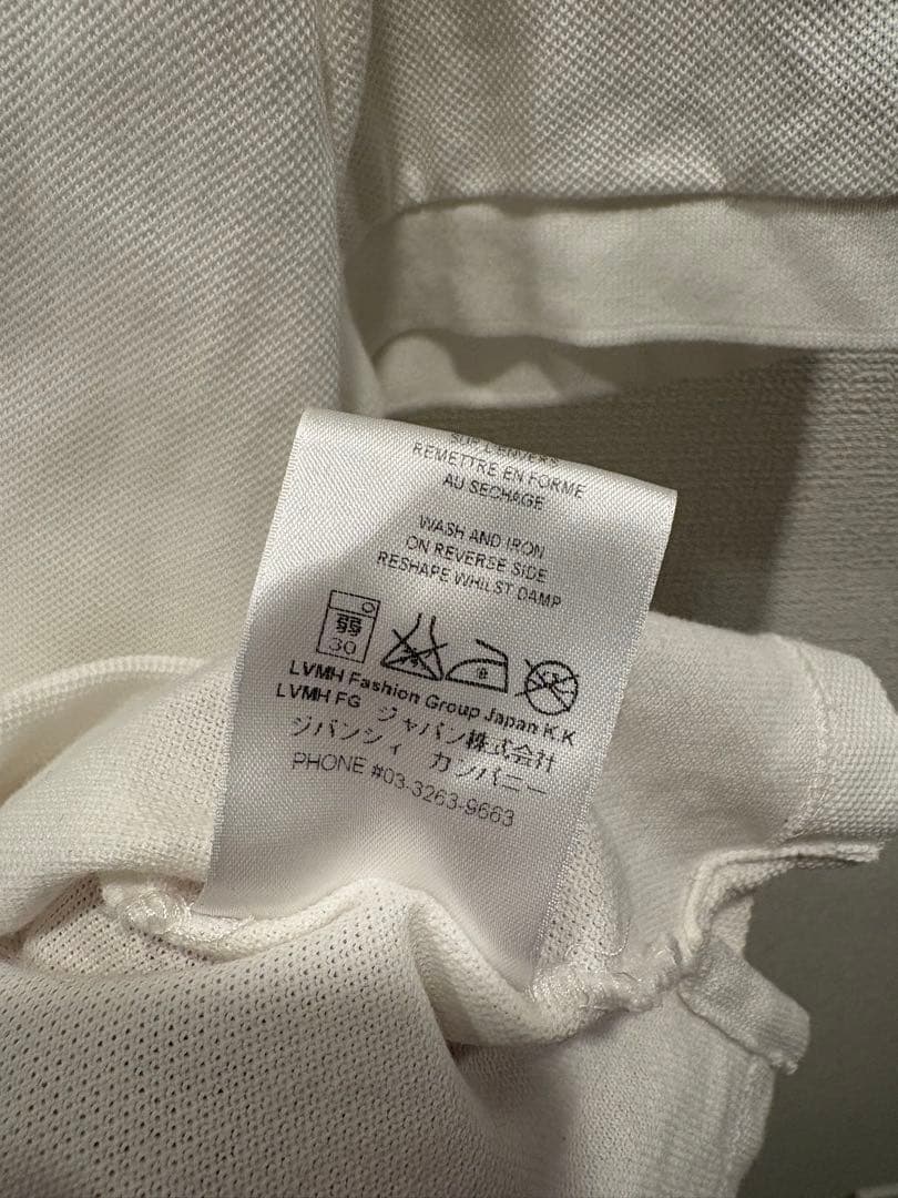 GIVENCHYスターポロシャツ