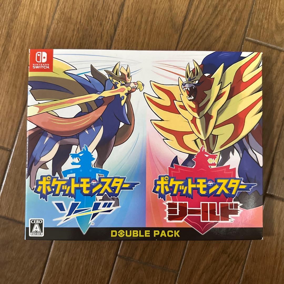 ポケットモンスター ソード・シールドWP