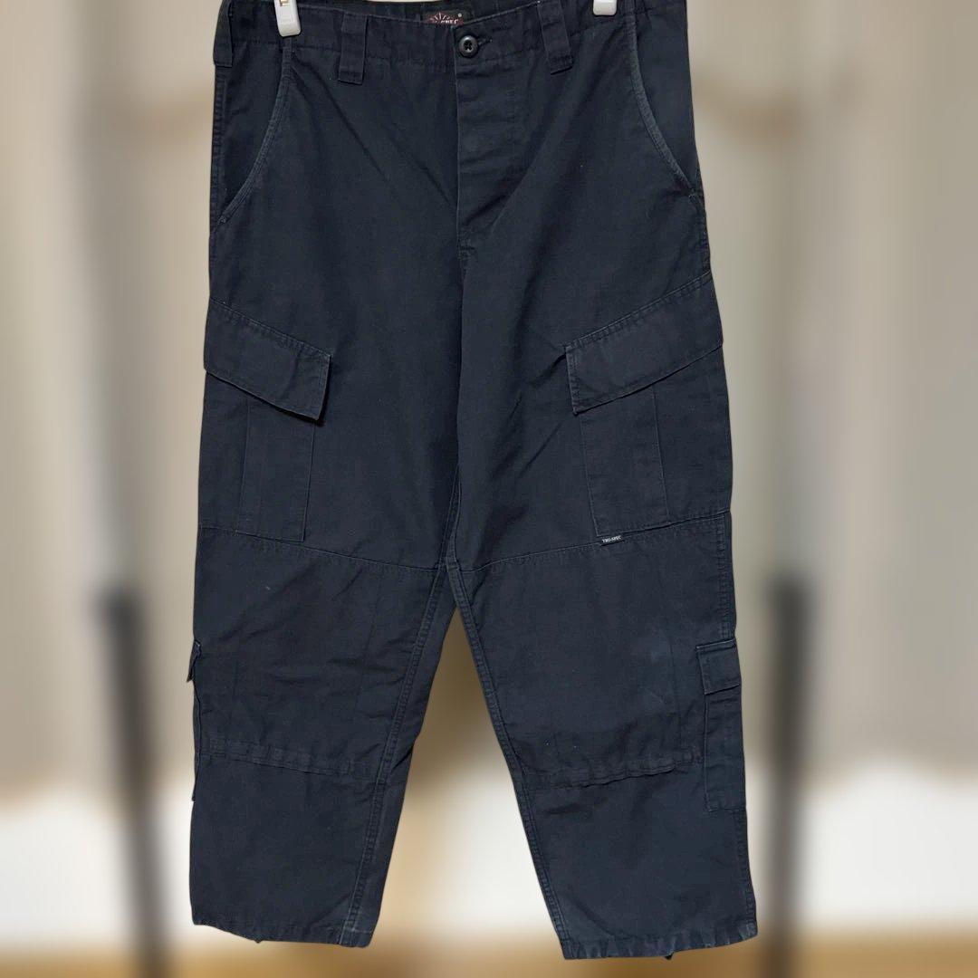 パンツ TRU-SPEC ACU CORDURA PANT BLACK M-SHORT
