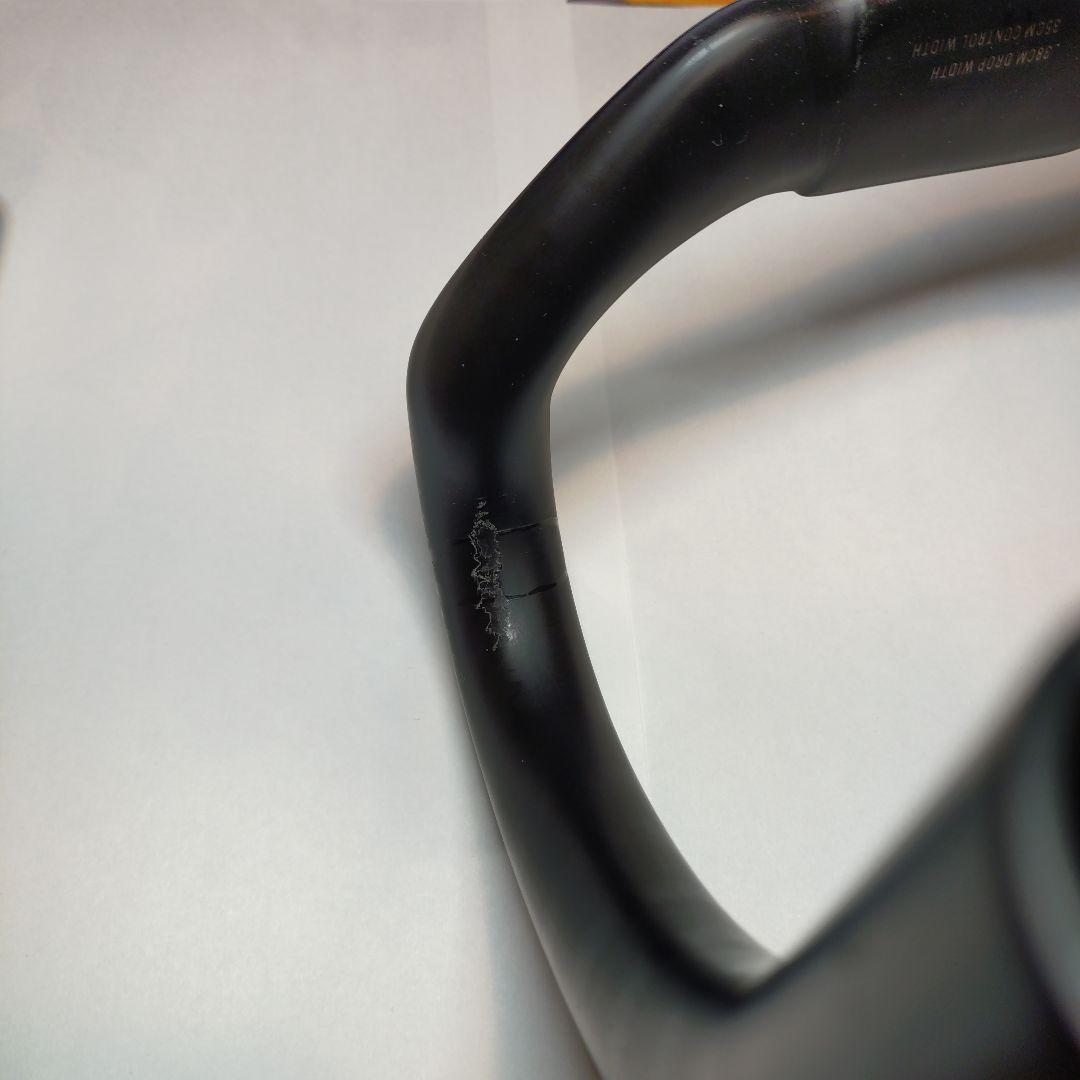 BONTRAGER RSL カーボンエアロハンドルバー