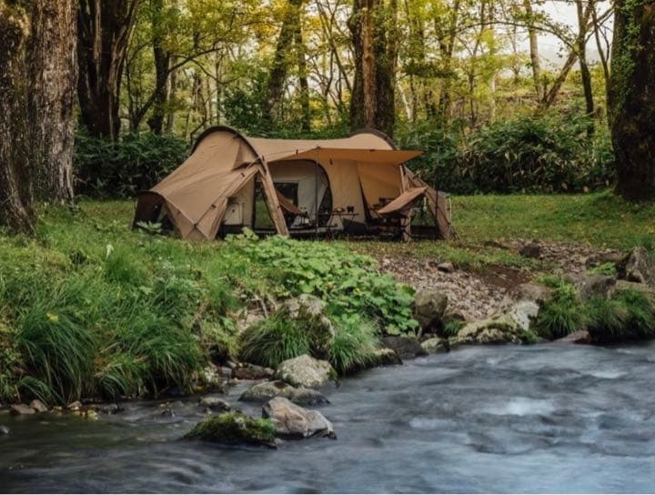 ゼインアーツ オキトマ2 ZANE ARTS OKITOMA2ソロ　ソロキャン