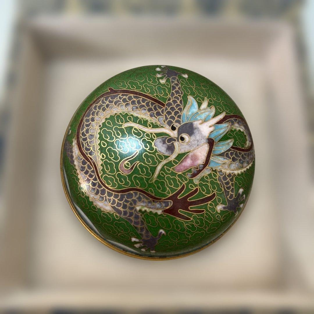 カ*コ様 北京 八宝印泥 朱肉 北京一得閣