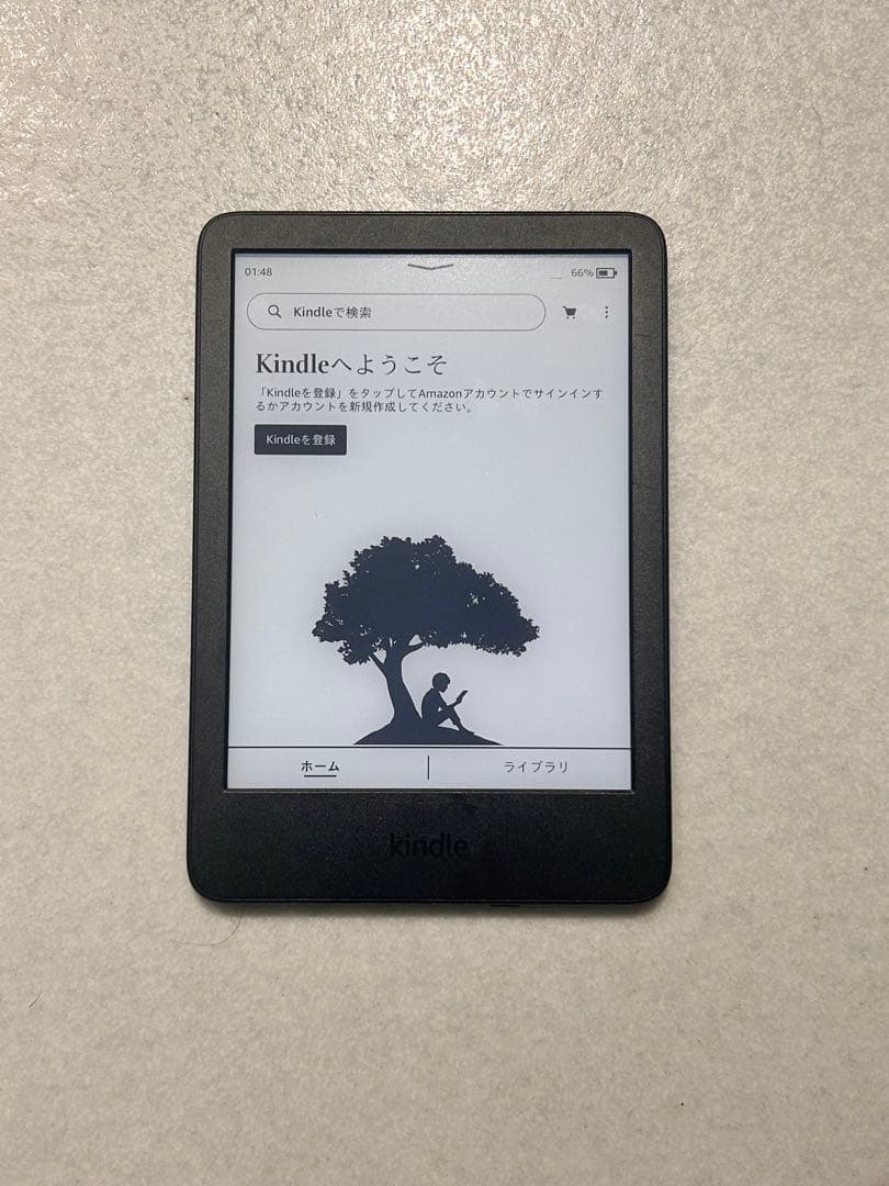C*g様 Amazon Kindle 第11世代 16GB wi-fi 広告あり