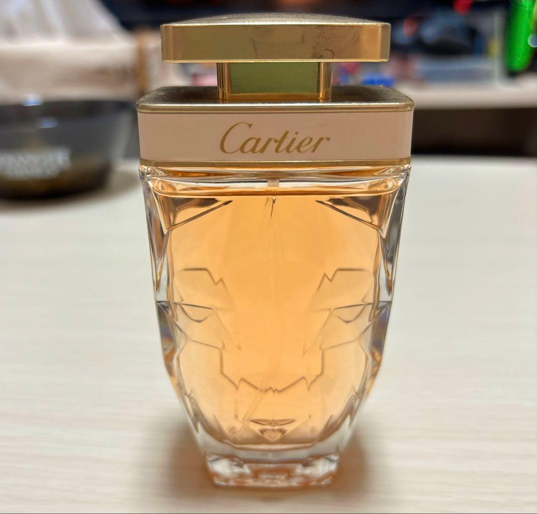 Cartier ラ パンテール 香水 カルティエ パンテール EDP75ml