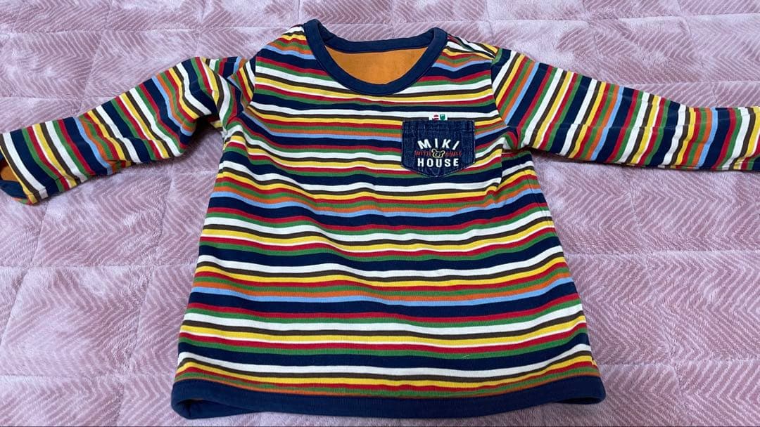 ミキハウス ダブルビー詰め合わせ100cm♡大特価