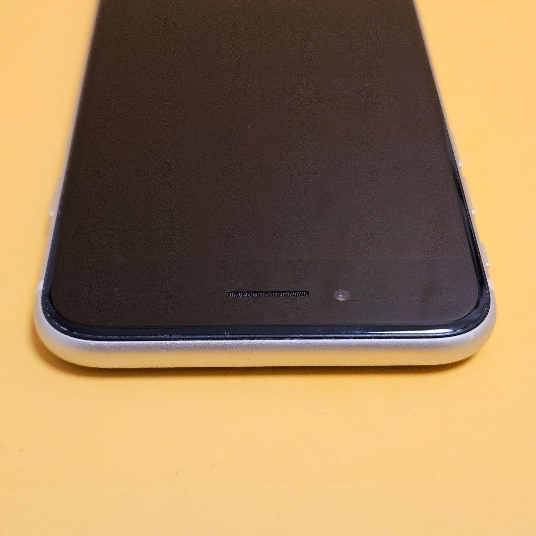 iPhone SE3 128GB バテリ100%｜24時間以内発送#624