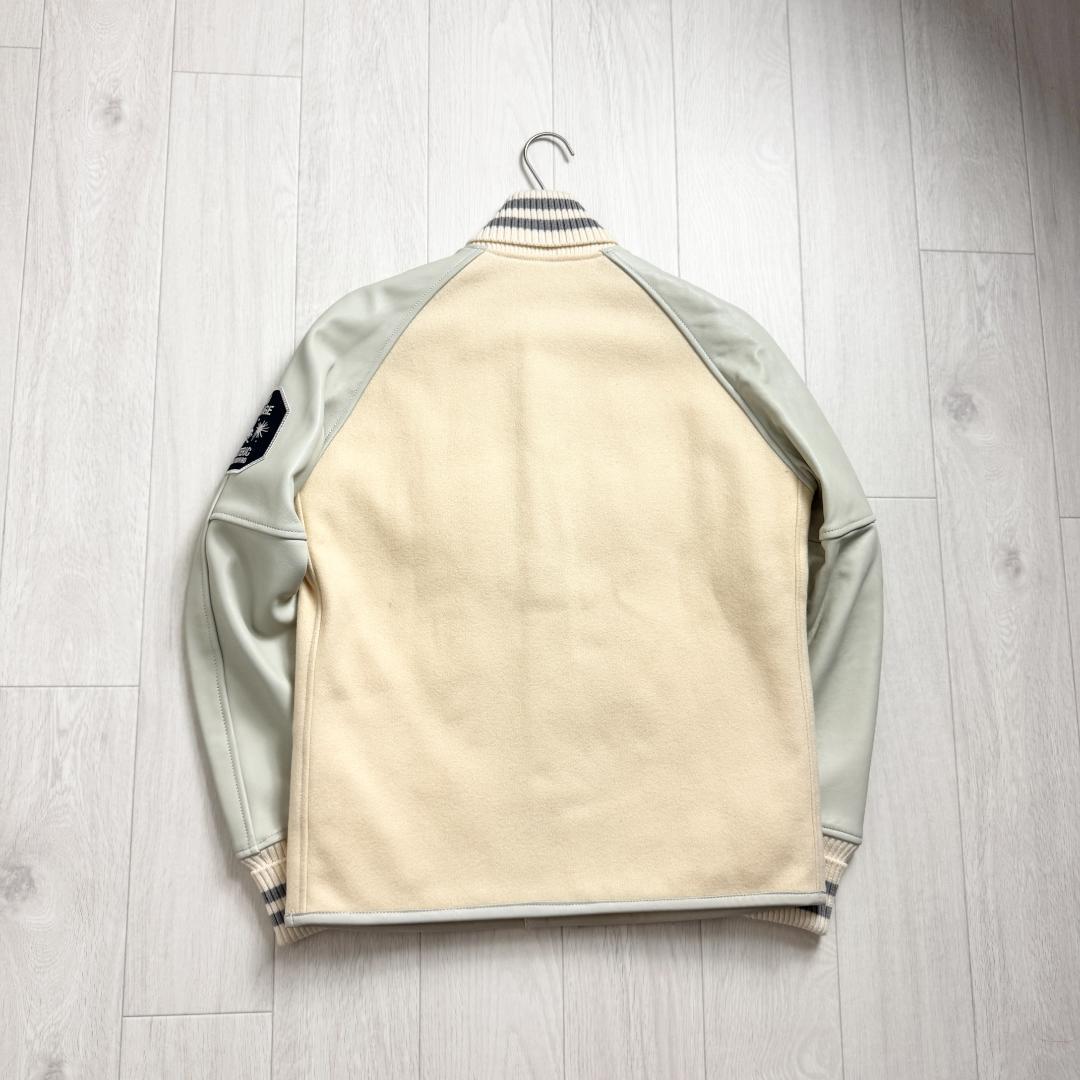 【極美品高級モデル☆ヒスガール】ヒステリックグラマー ミハラヤスヒロ革スタジャン