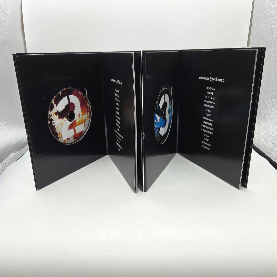 ミュージック B'z SHOWCASE 2020-5 COMPLETE BOX DVD