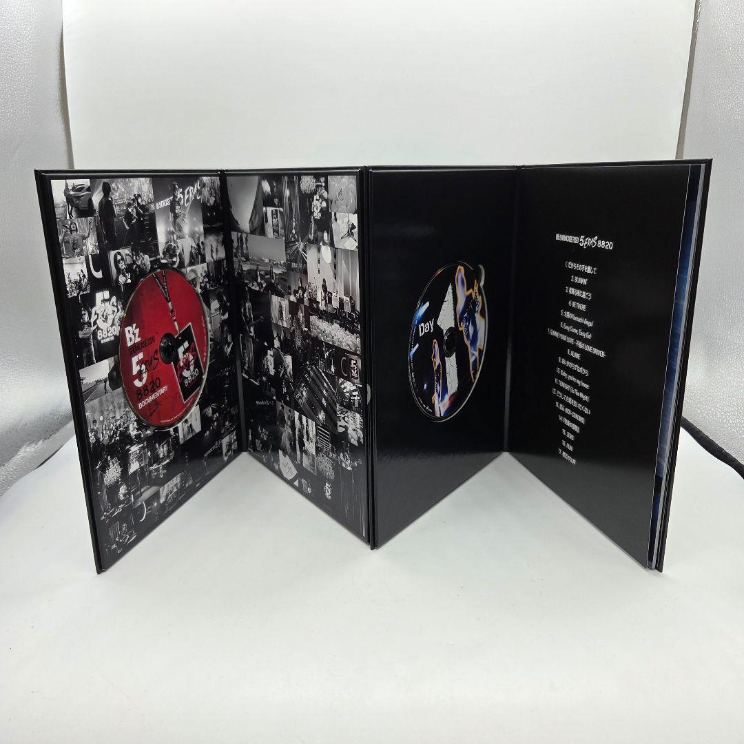 ミュージック B'z SHOWCASE 2020-5 COMPLETE BOX DVD