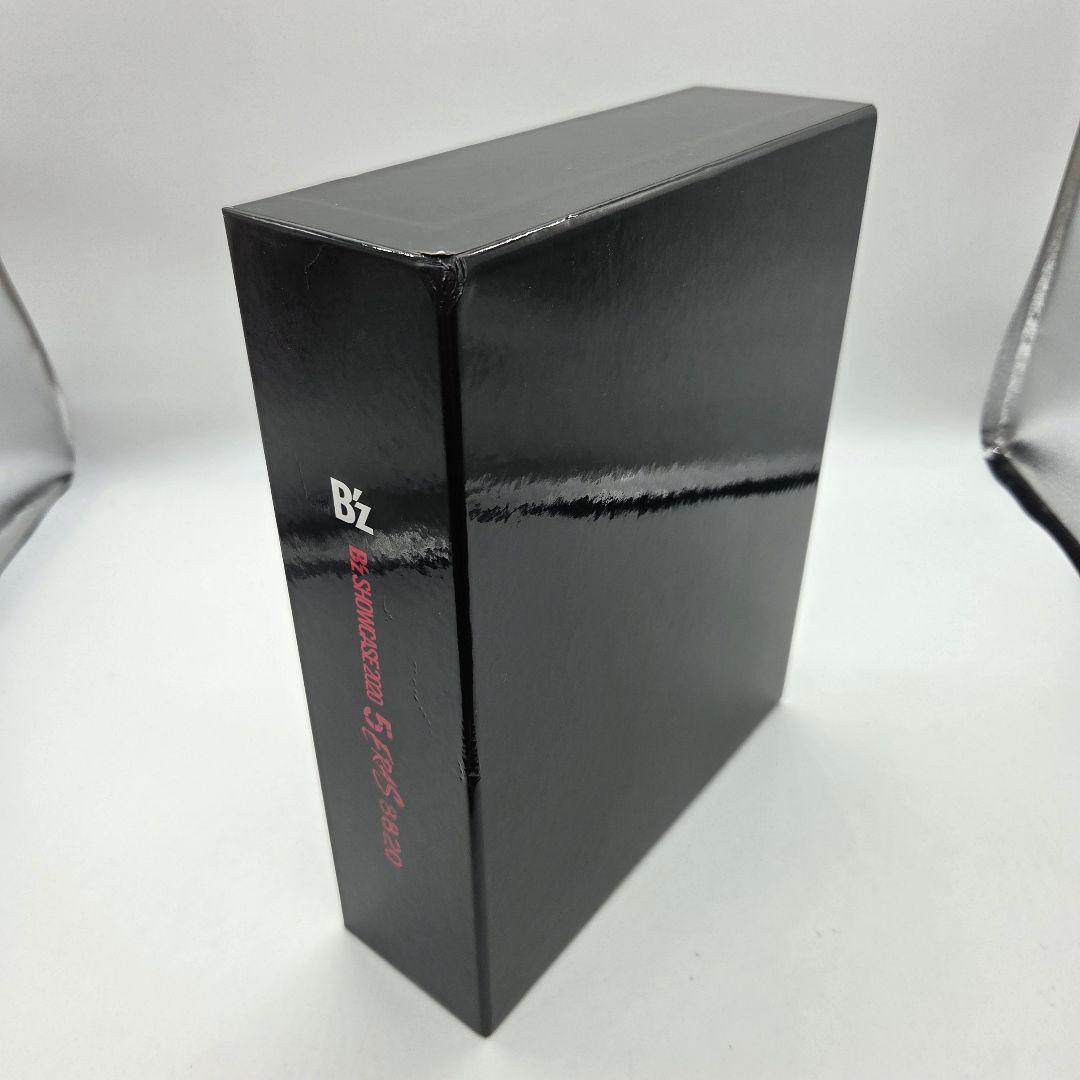 ミュージック B'z SHOWCASE 2020-5 COMPLETE BOX DVD