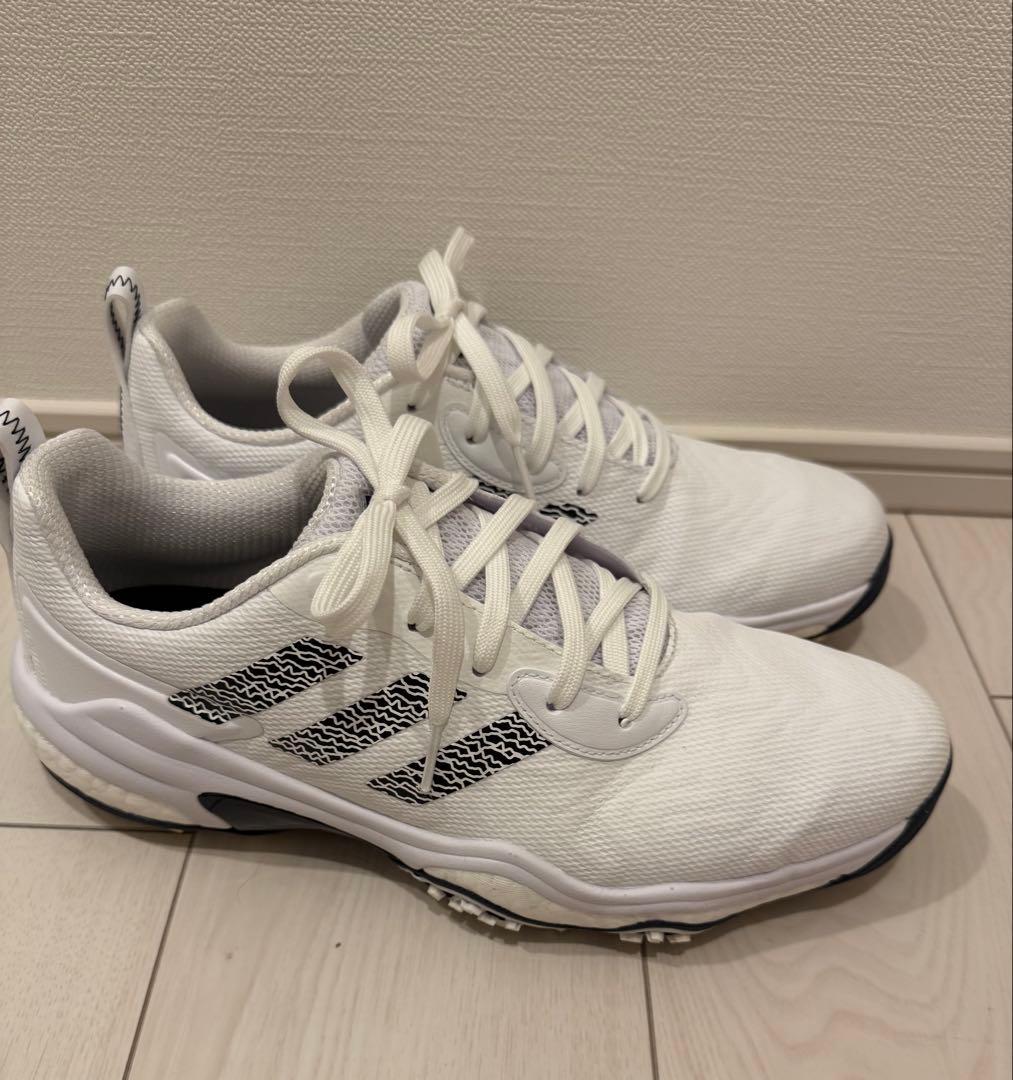 アディダス　コードカオス25 メンズ　ゴルフシューズ　27.0cm