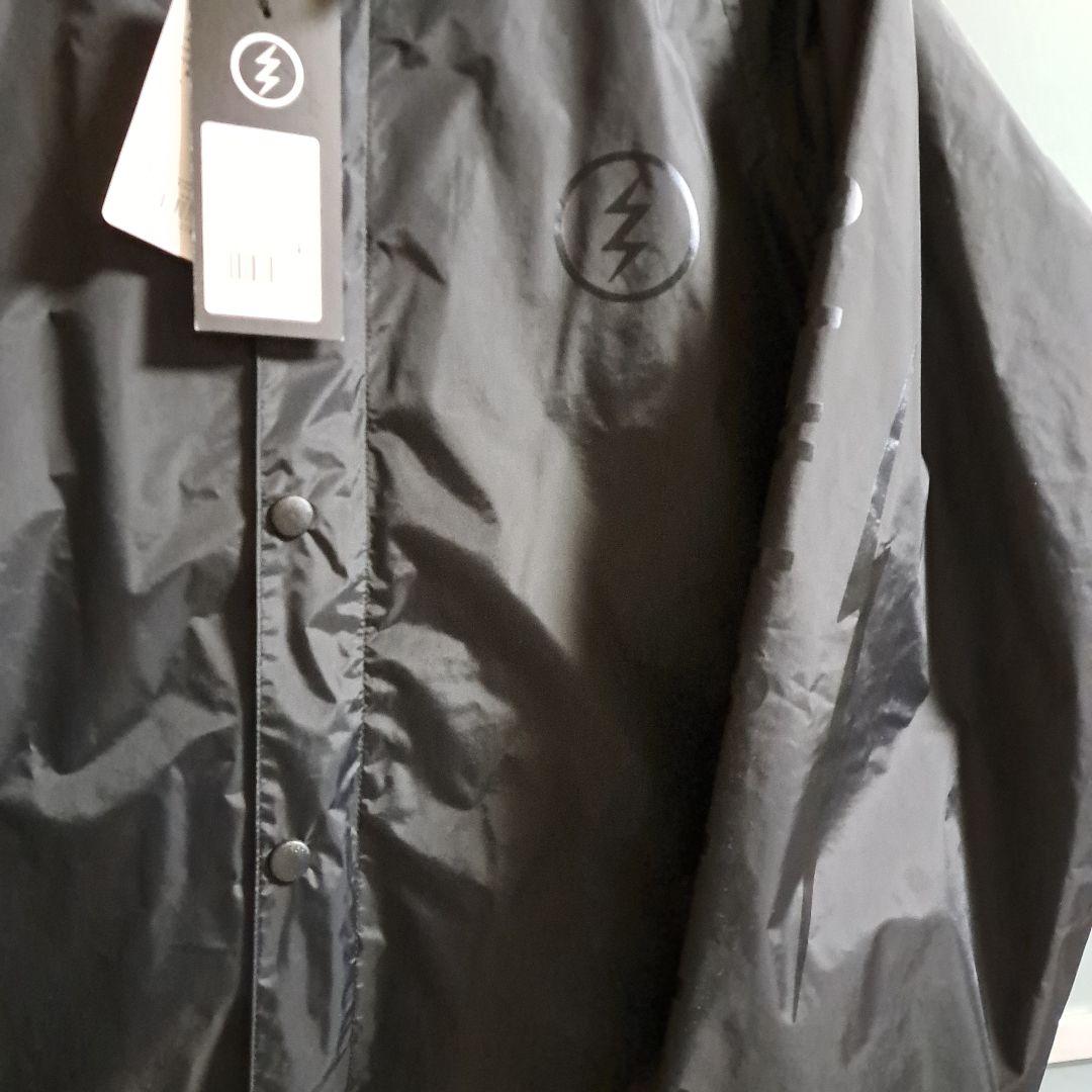 【別注】ELECTRIC × LAKE SEEKERS コーチジャケット M