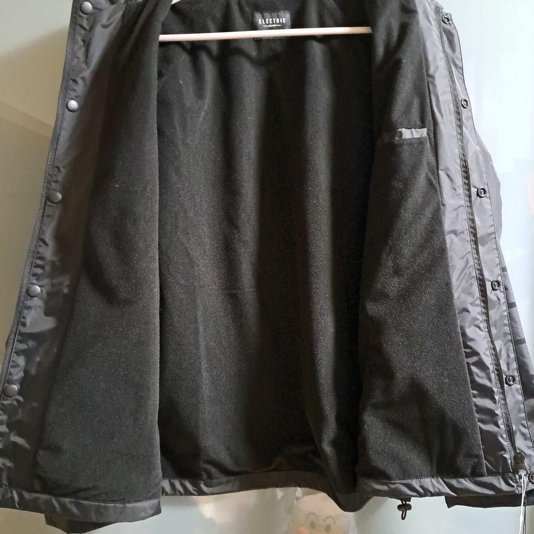 【別注】ELECTRIC × LAKE SEEKERS コーチジャケット M