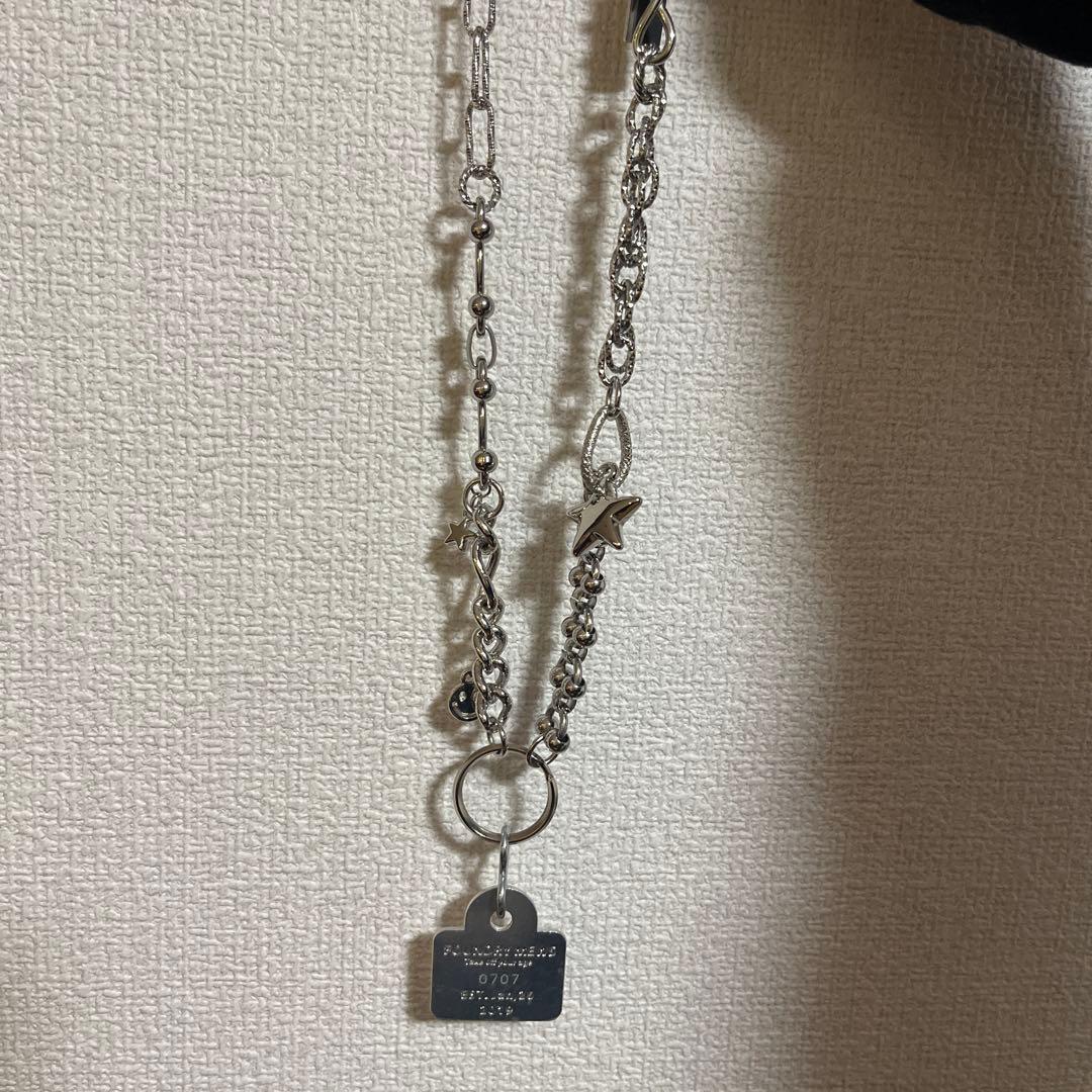 foundry mews ファウンドリーミューズ　ネックレス